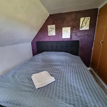 Homestay Cozy Rooms Close To Puttgarden