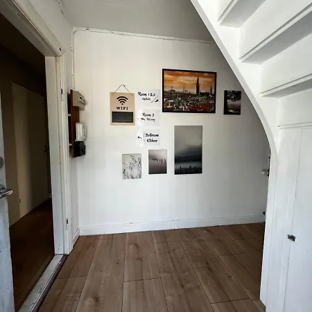 Cozy Rooms Close To Puttgarden